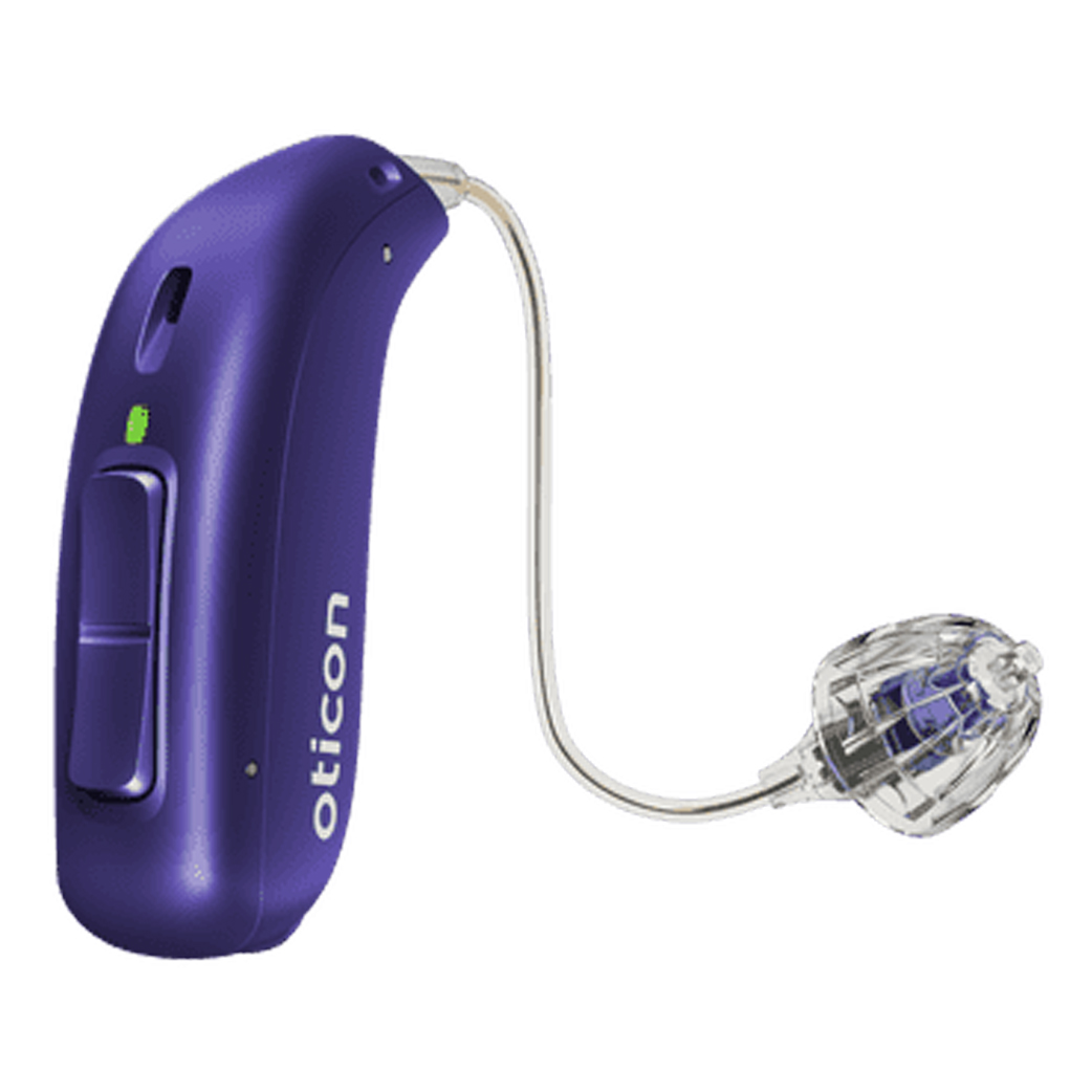 Oticon Opn Play miniRITE-T