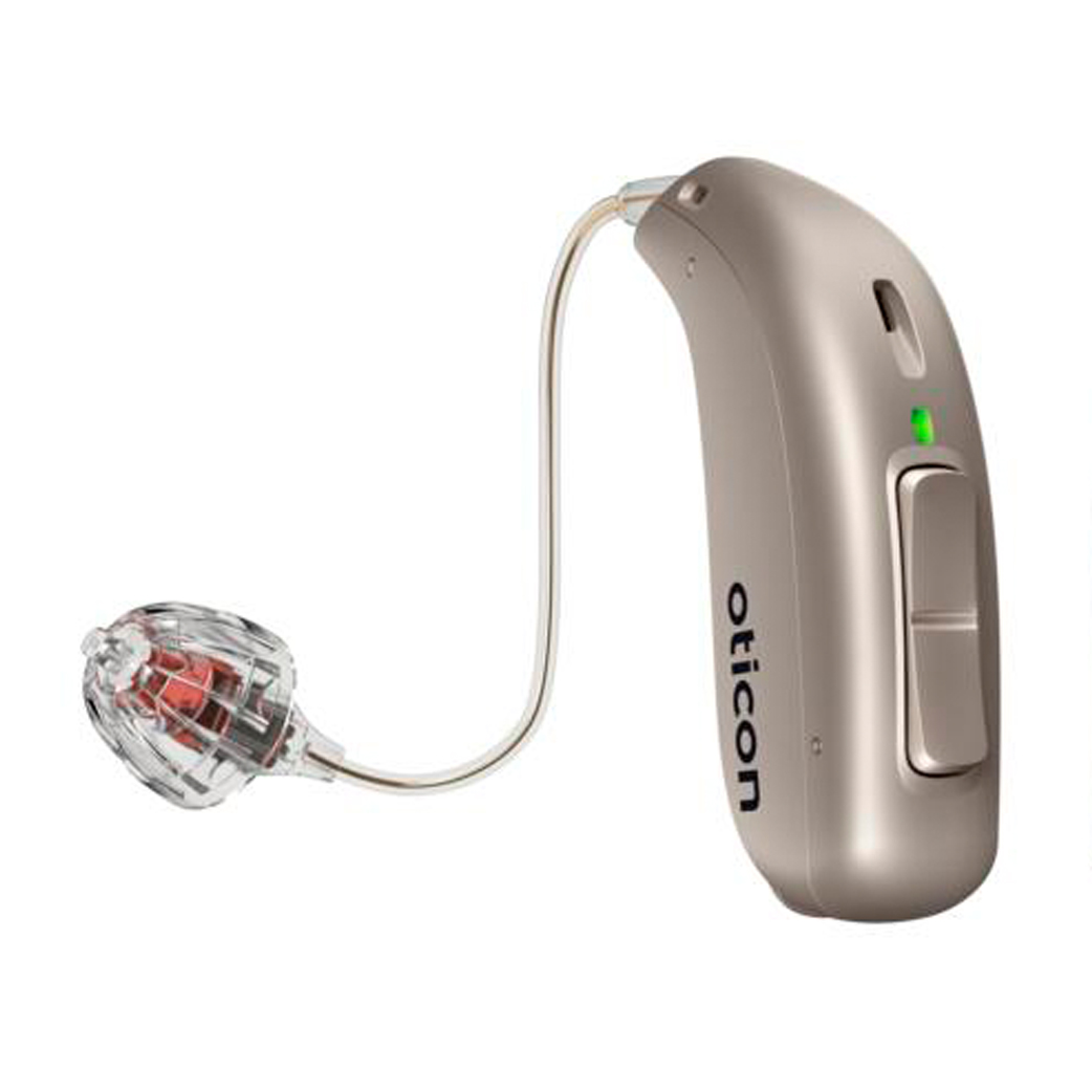 Oticon Sage miniRITE-T