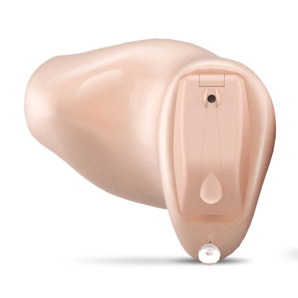 Widex Moment M-CIC-M hearing aid