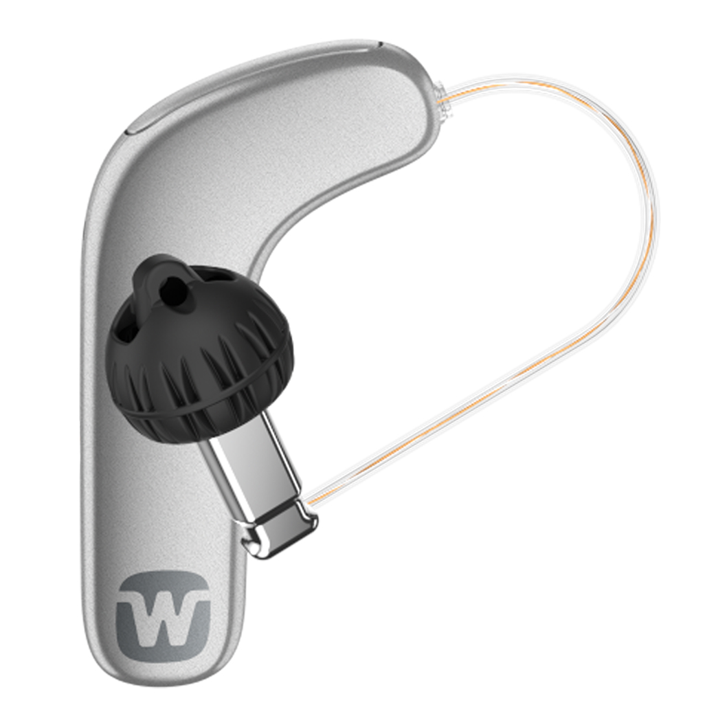Widex Moment SmartRIC hearing aid